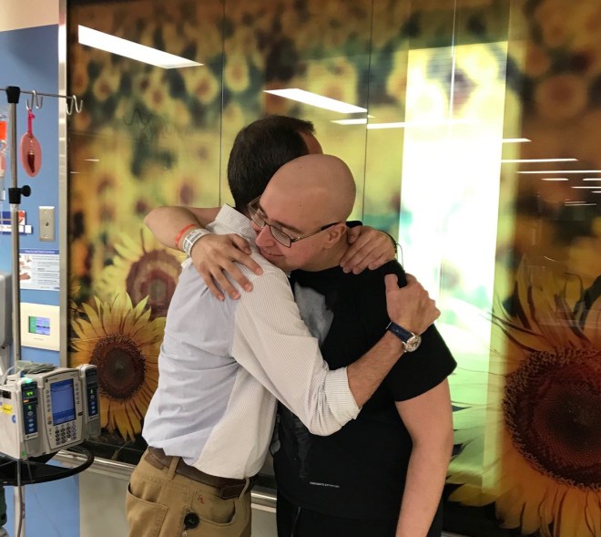 Dr. Loach &amp; Adam