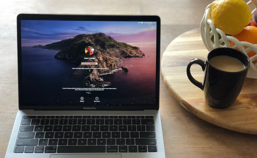 A Dichotomous Affirmation